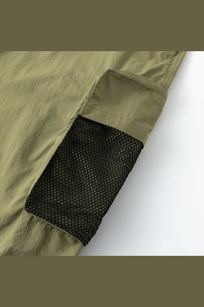 Брюки YMKASHIX Ranger хаки