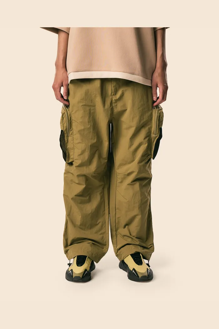 Брюки YMKASHIX Ranger хаки