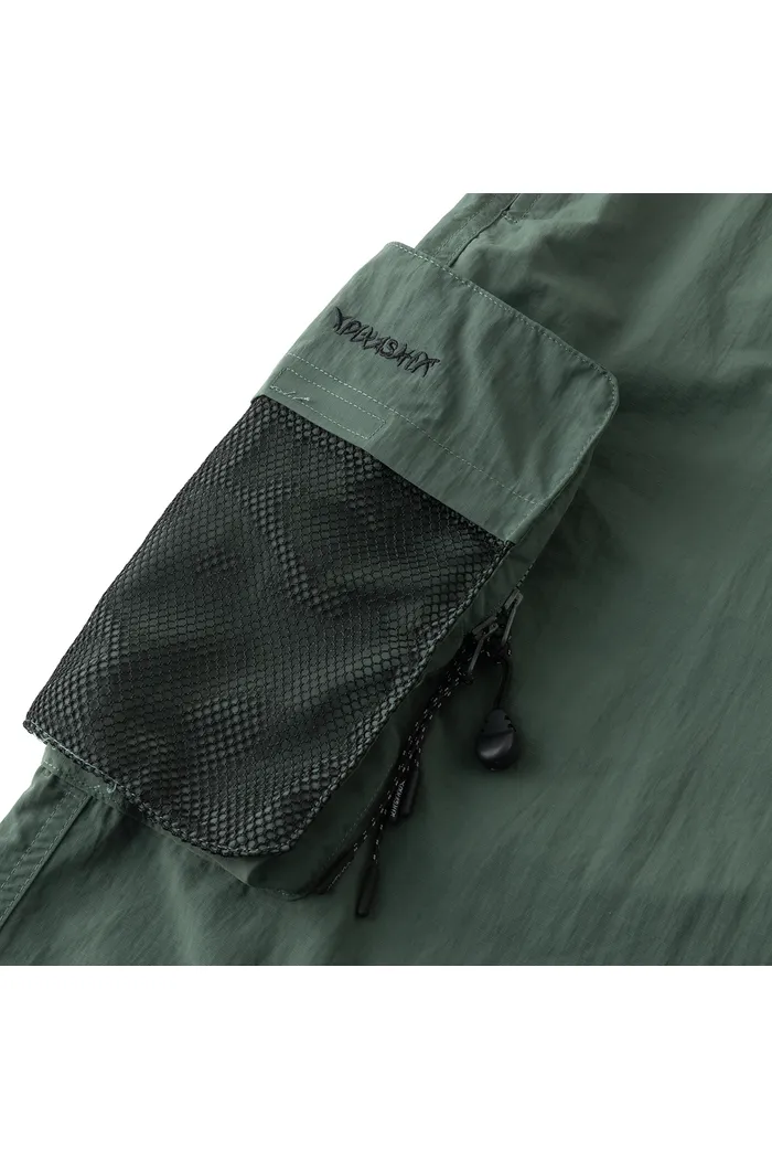 Брюки YMKASHIX Ranger изумрудные