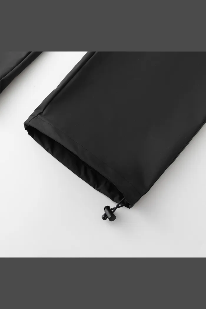 Брюки YMKASHIX СИЛА ВЕТРА черные