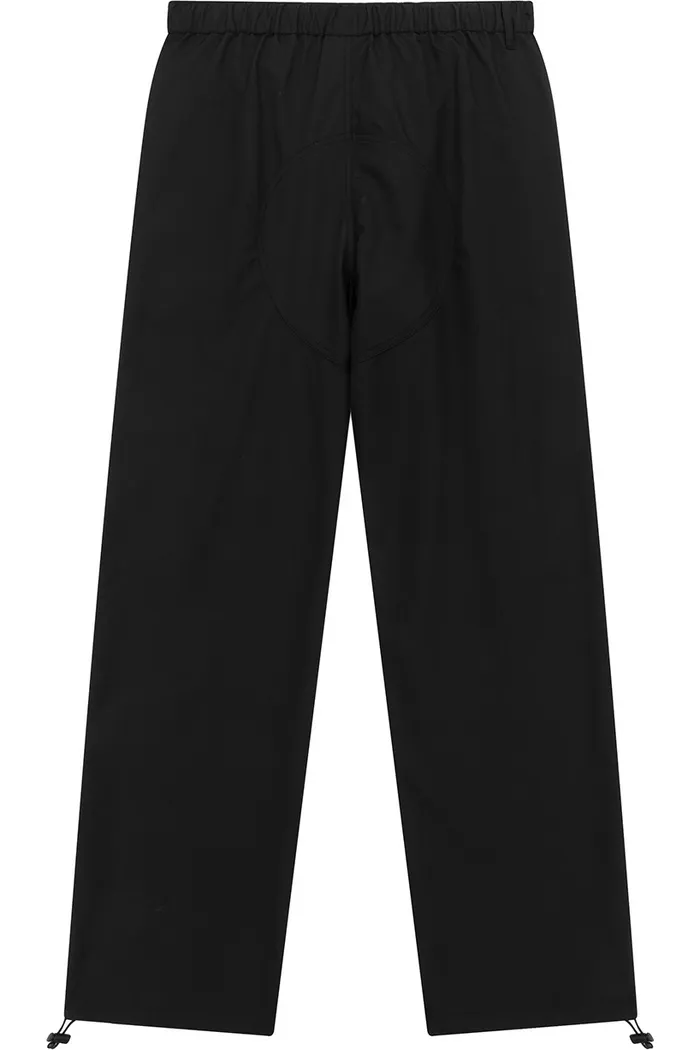 Брюки YMKASHIX Star черные