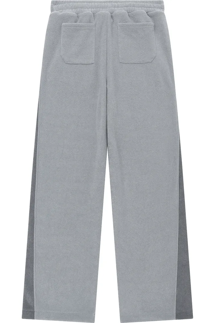 Брюки YMKASHIX Terry серые