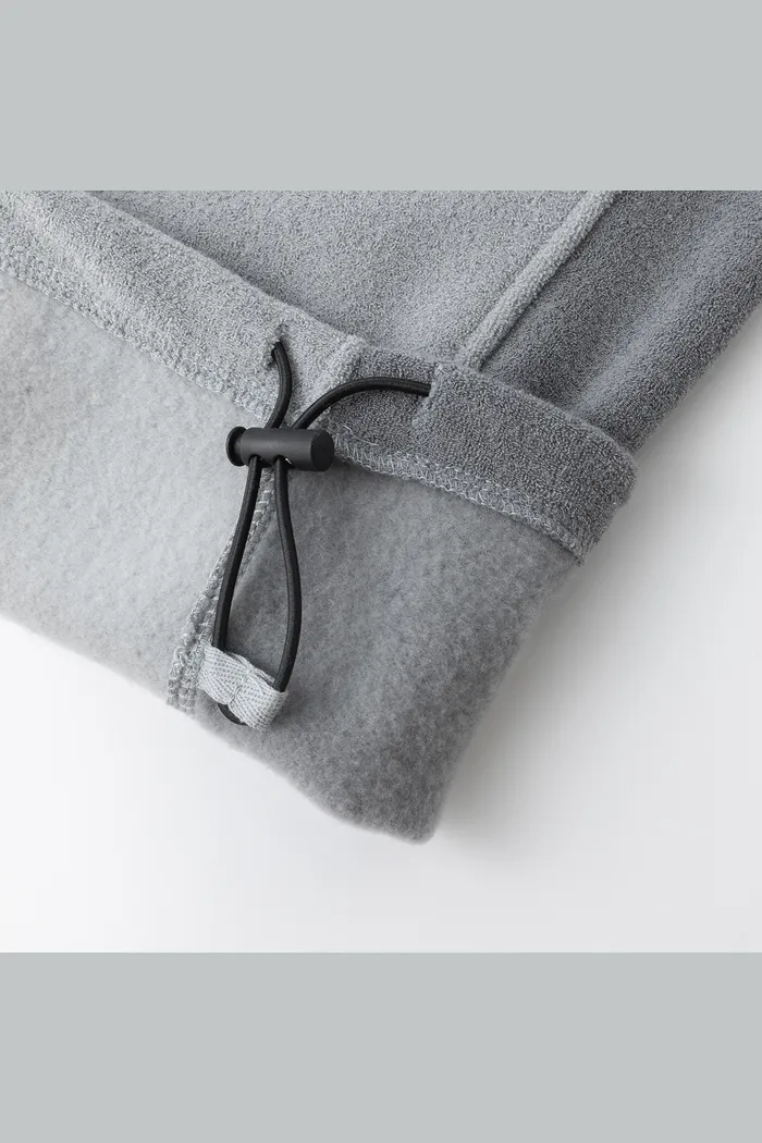 Брюки YMKASHIX Terry серые