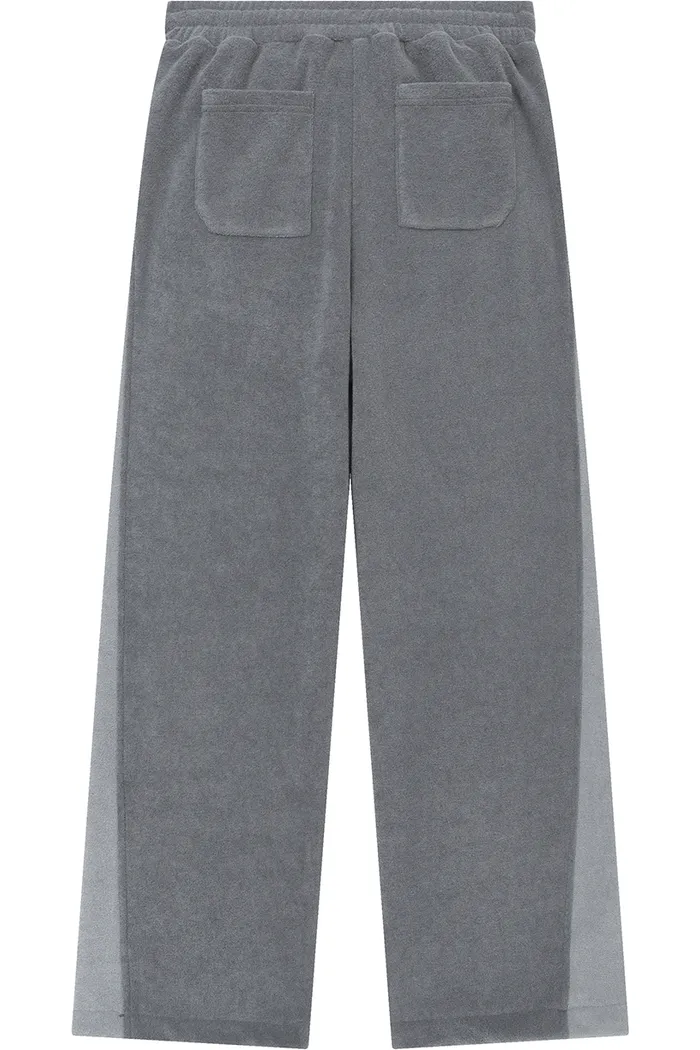 Брюки YMKASHIX Terry темно-серые