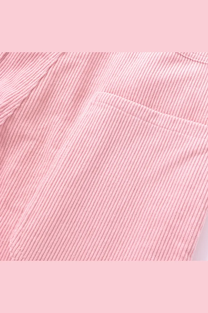 Брюки YMKASHIX velvet 2 светло-розовые