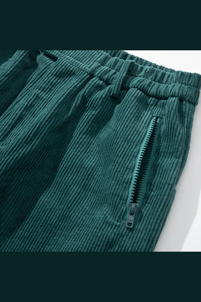 Брюки velvet 4 изумруд