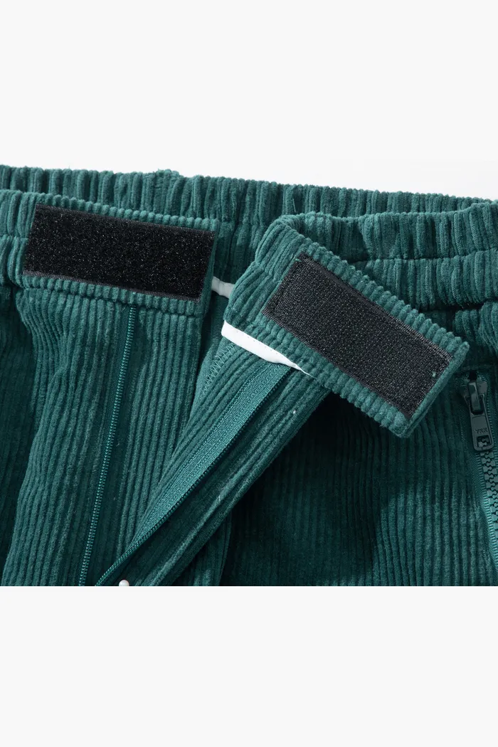 Брюки velvet 4 изумруд