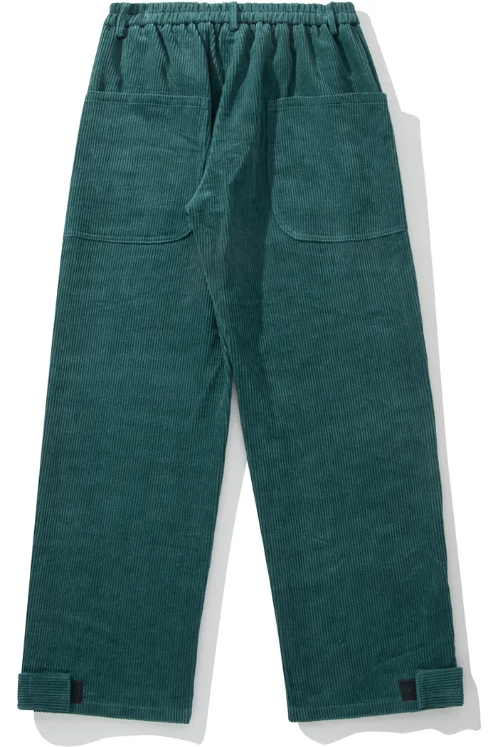 Брюки velvet 4 изумруд