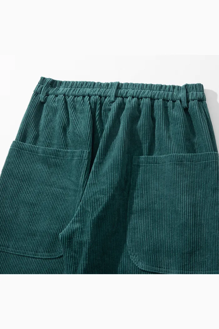 Брюки velvet 4 изумруд