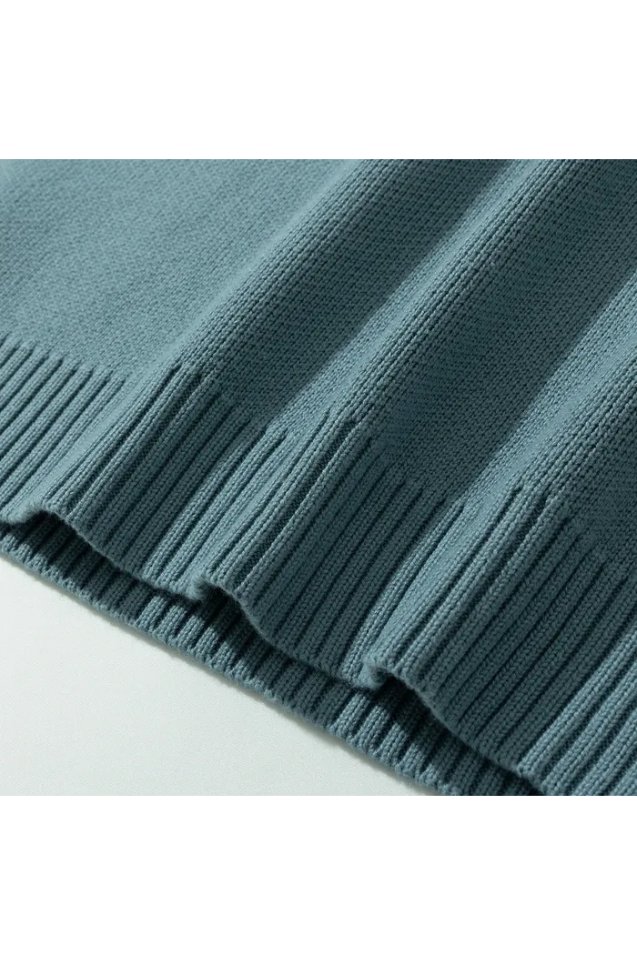 Джемпер YMKASHIX Delta изумрудный