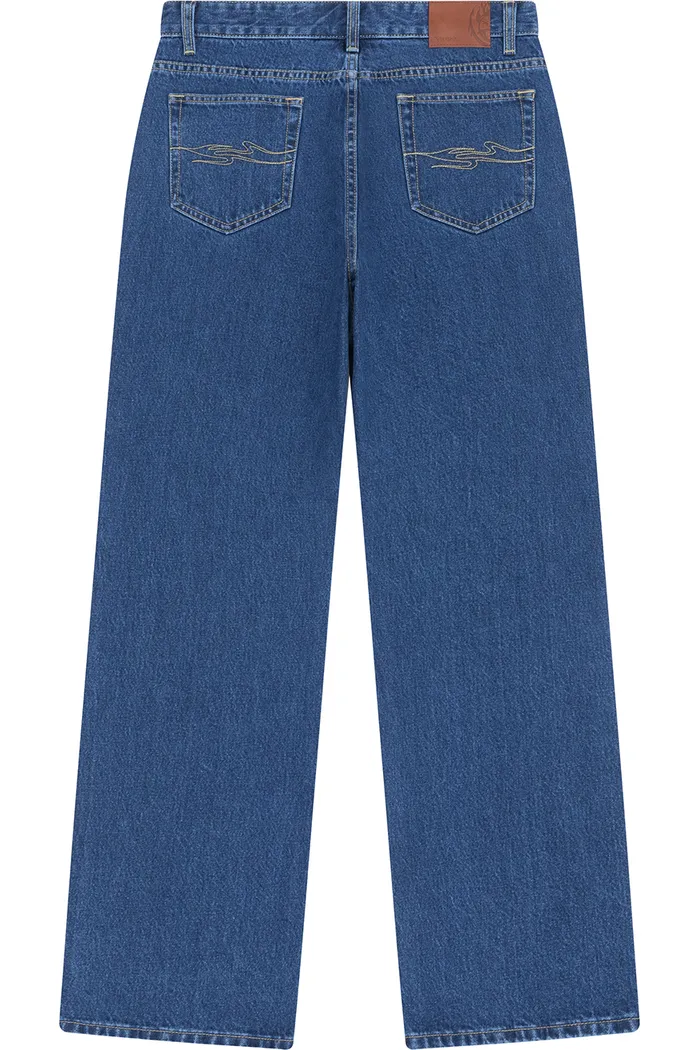 Джинсы YMKASHIX Original синие