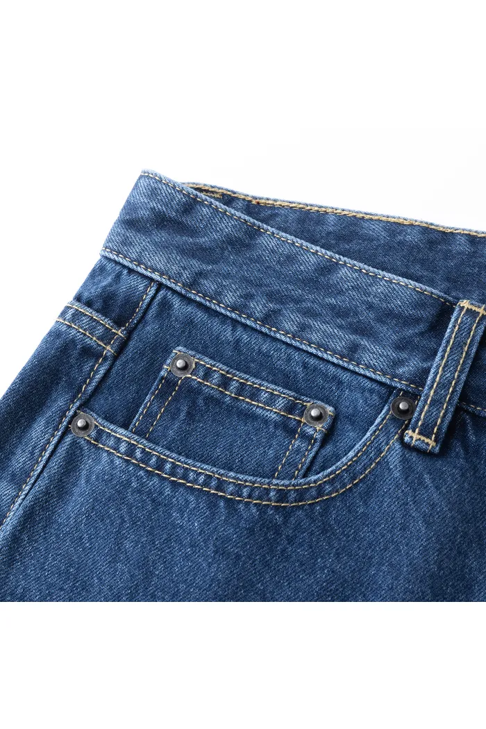 Джинсы YMKASHIX Original синие