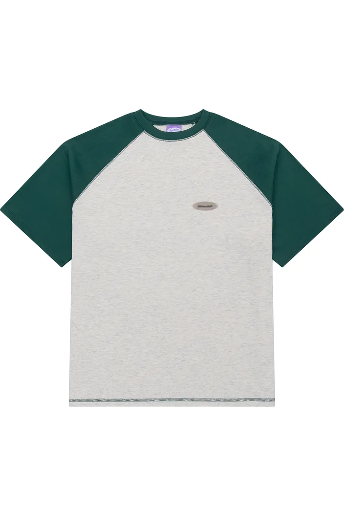 Футболка YMKASHIX City серая