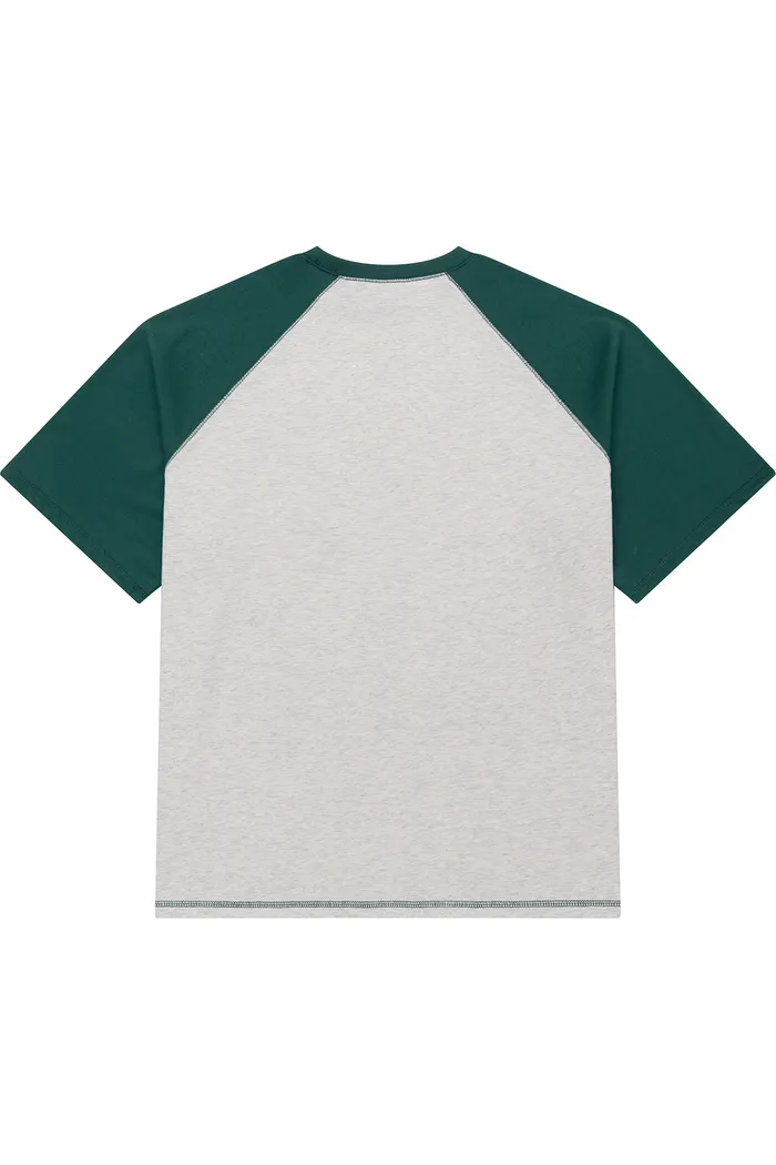 Футболка YMKASHIX City серая