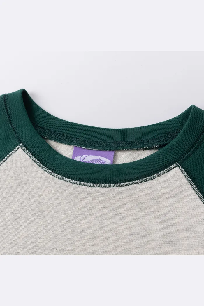 Футболка YMKASHIX City серая