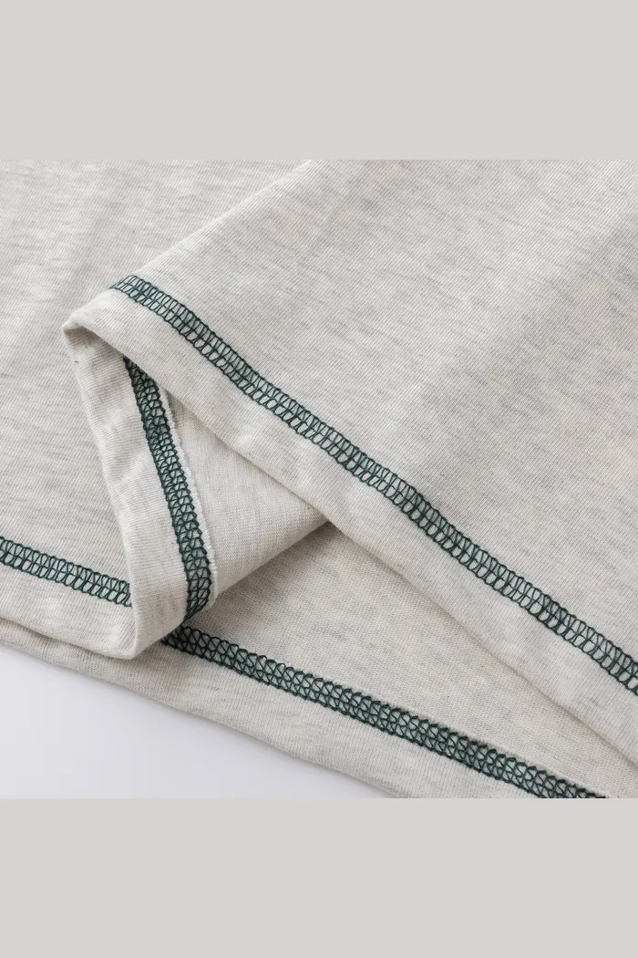 Футболка YMKASHIX City серая