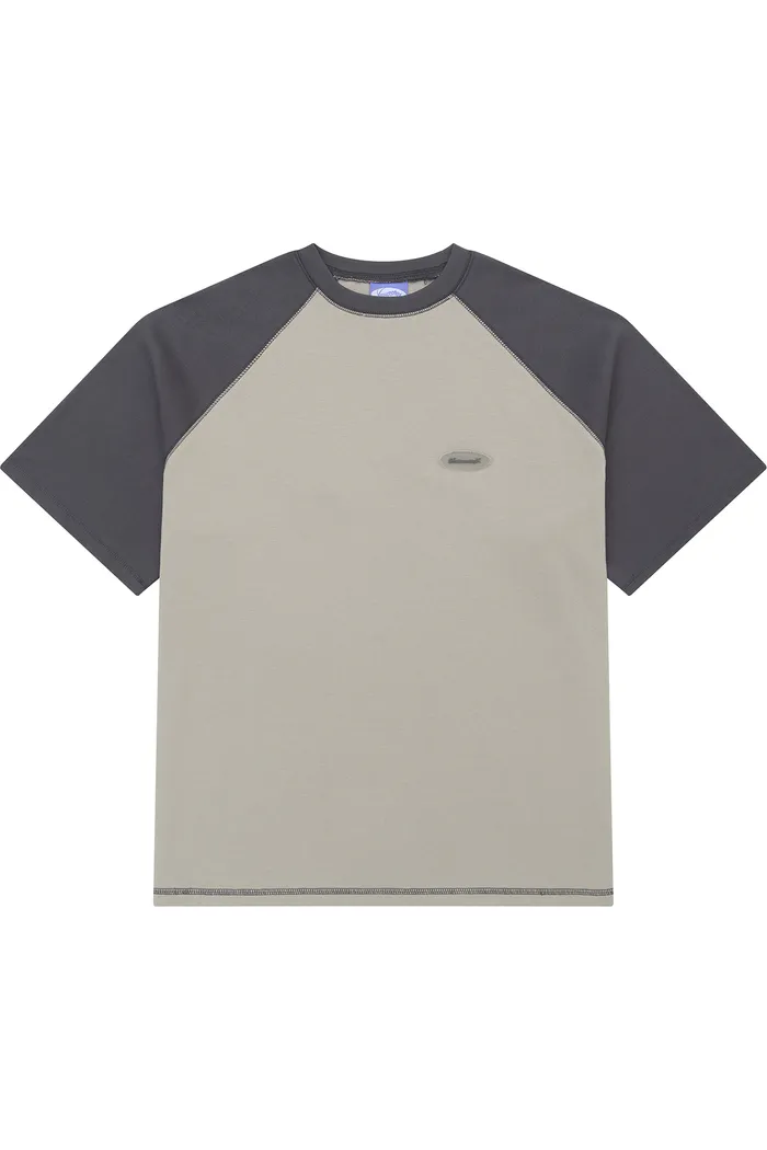 Футболка YMKASHIX City темно-серая