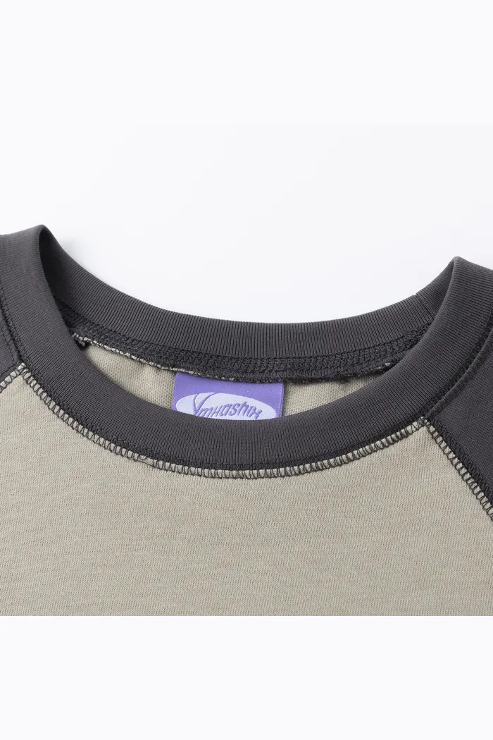 Футболка YMKASHIX City темно-серая