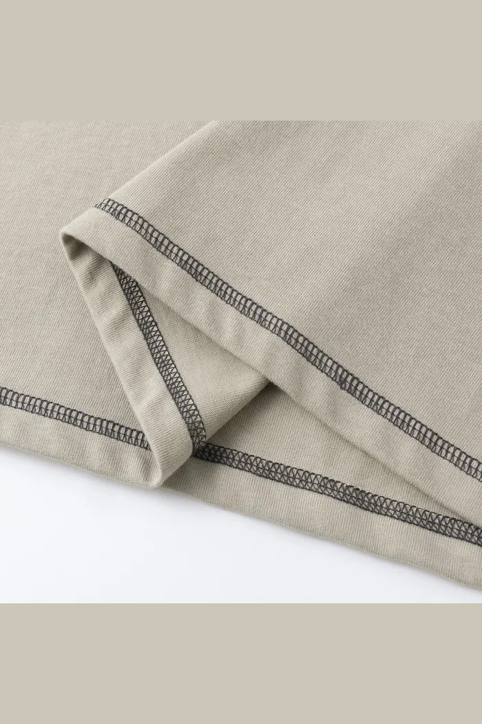 Футболка YMKASHIX City темно-серая