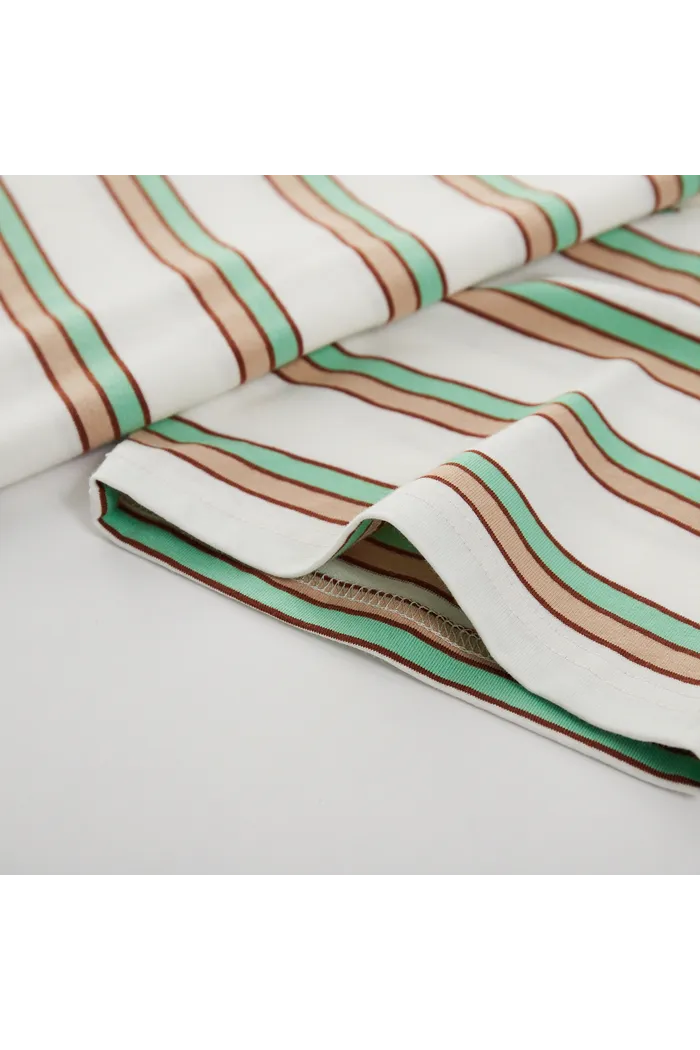 Футболка YMKASHIX Nineties белая