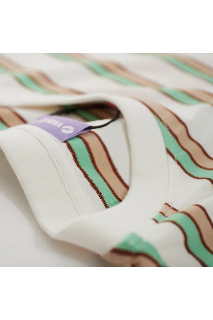 Футболка YMKASHIX Nineties белая