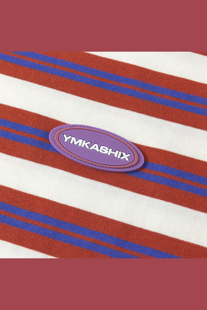 Футболка YMKASHIX Nineties красная