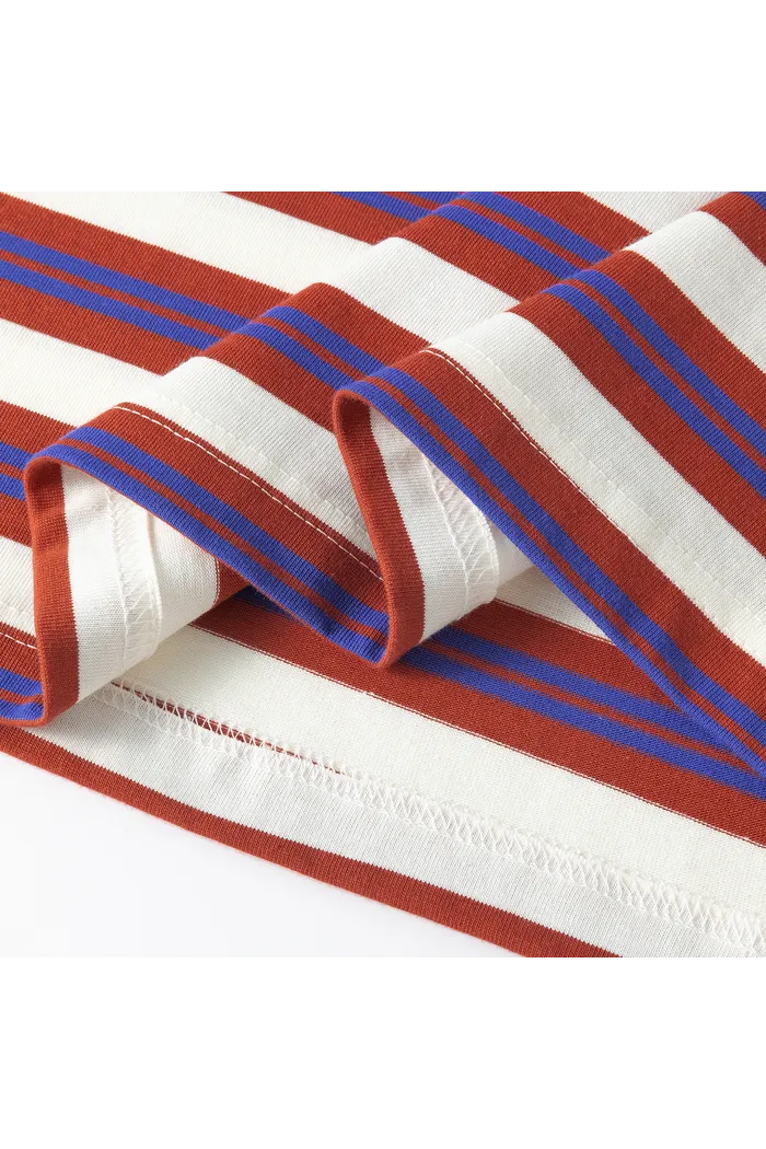 Футболка YMKASHIX Nineties красная