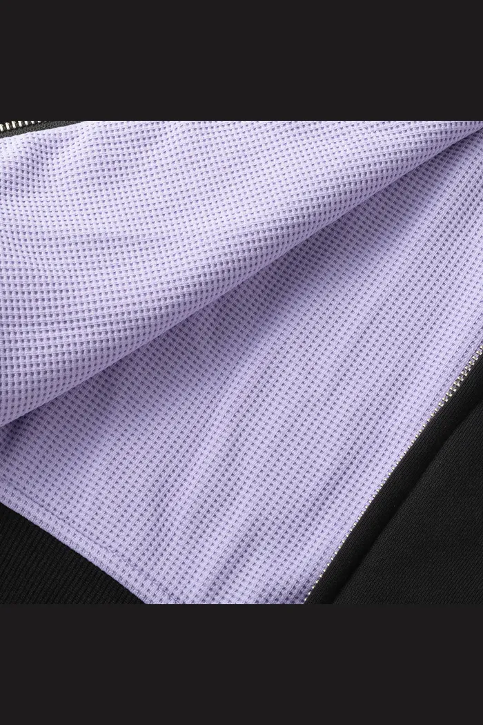 Зип Худи YMKASHIX HTF черный