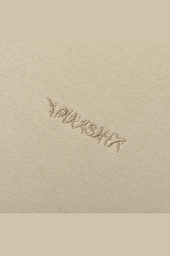 Зип Худи YMKASHIX HTF песочный