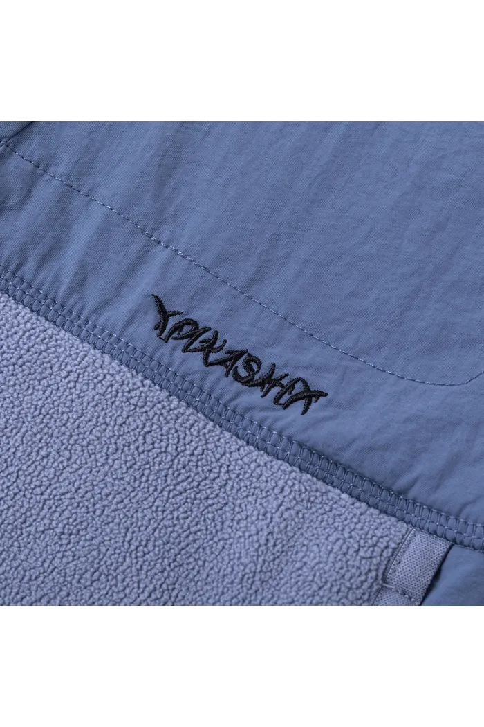 Худи YMKASHIX Zip Ranger синее мужское