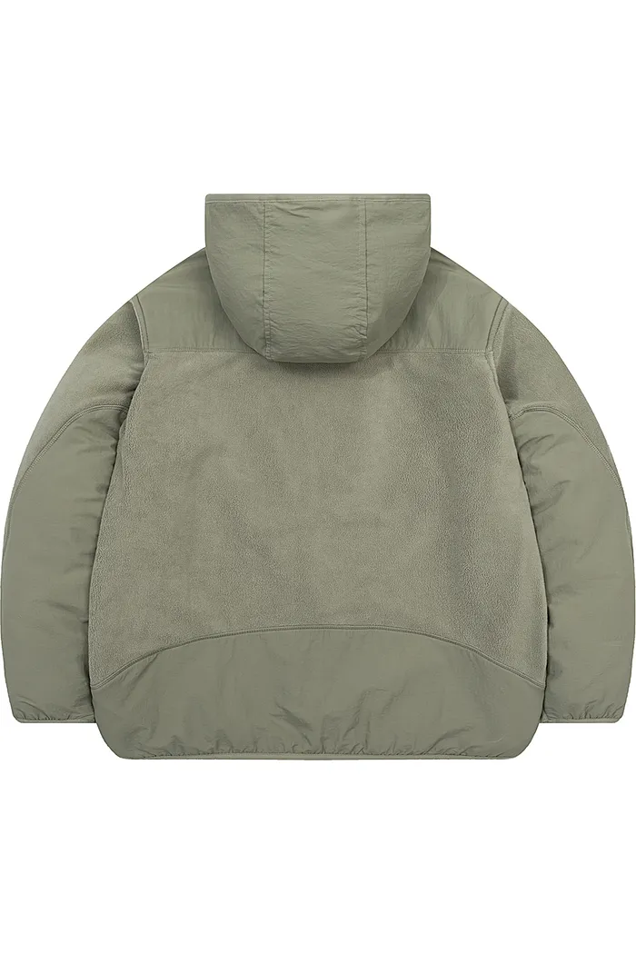 Худи YMKASHIX Zip Ranger хаки