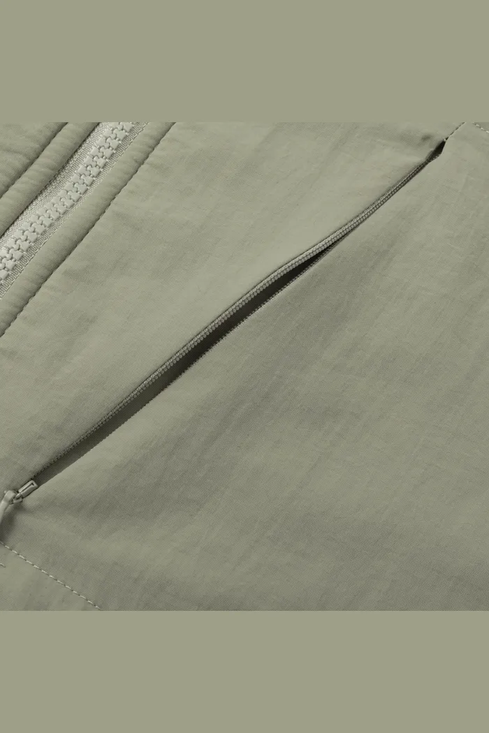 Худи YMKASHIX Zip Ranger хаки