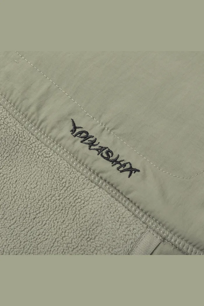 Худи YMKASHIX Zip Ranger хаки