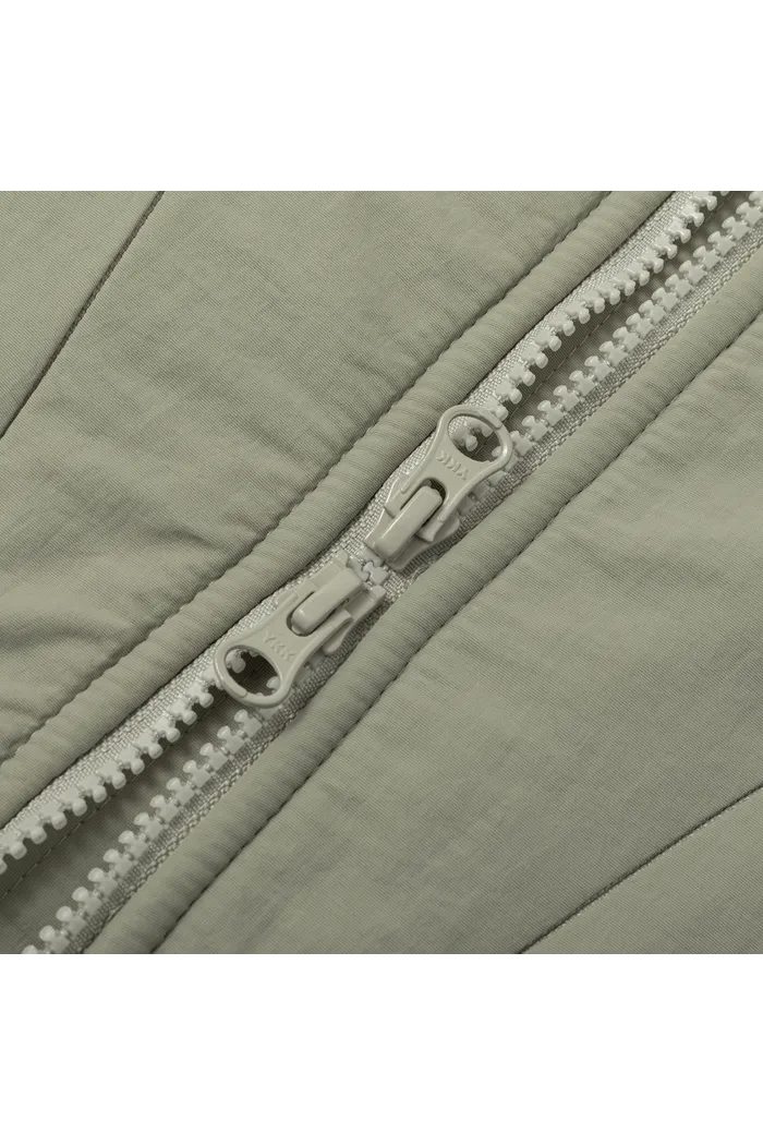 Худи YMKASHIX Zip Ranger хаки