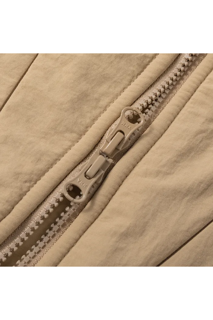 Худи YMKASHIX Zip Ranger песочный