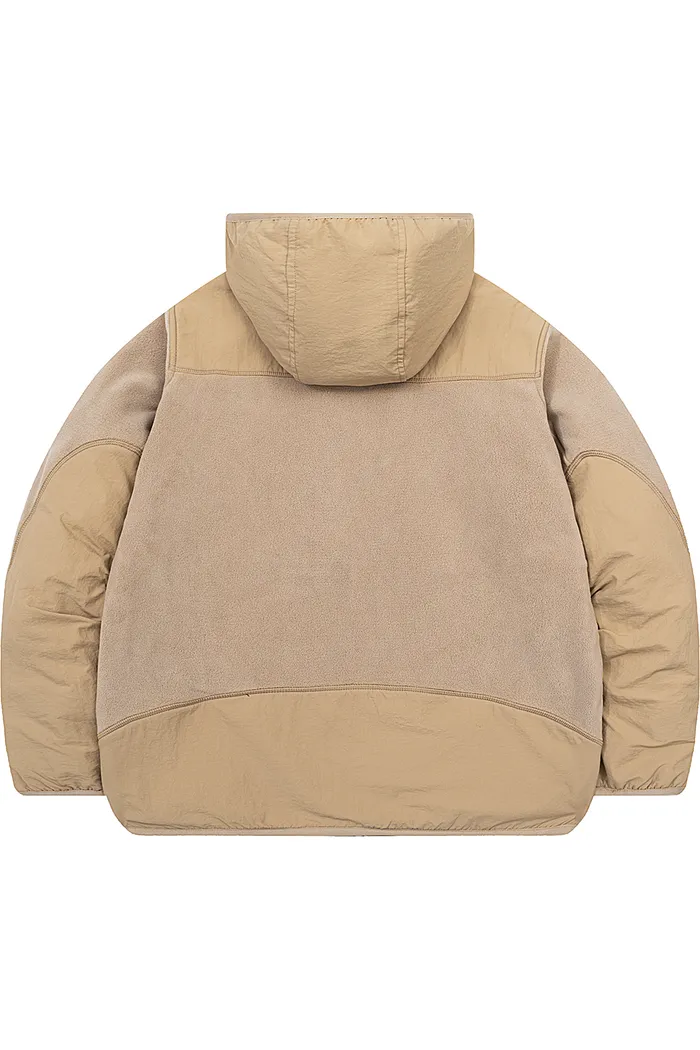 Худи YMKASHIX Zip Ranger песочный