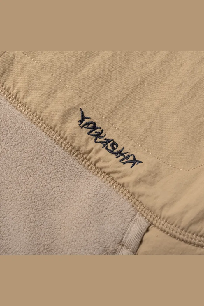 Худи YMKASHIX Zip Ranger песочный