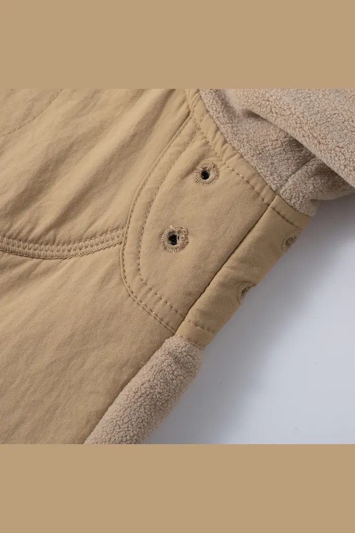 Худи YMKASHIX Zip Ranger песочный