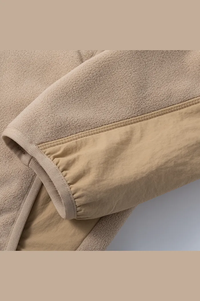 Худи YMKASHIX Zip Ranger песочный