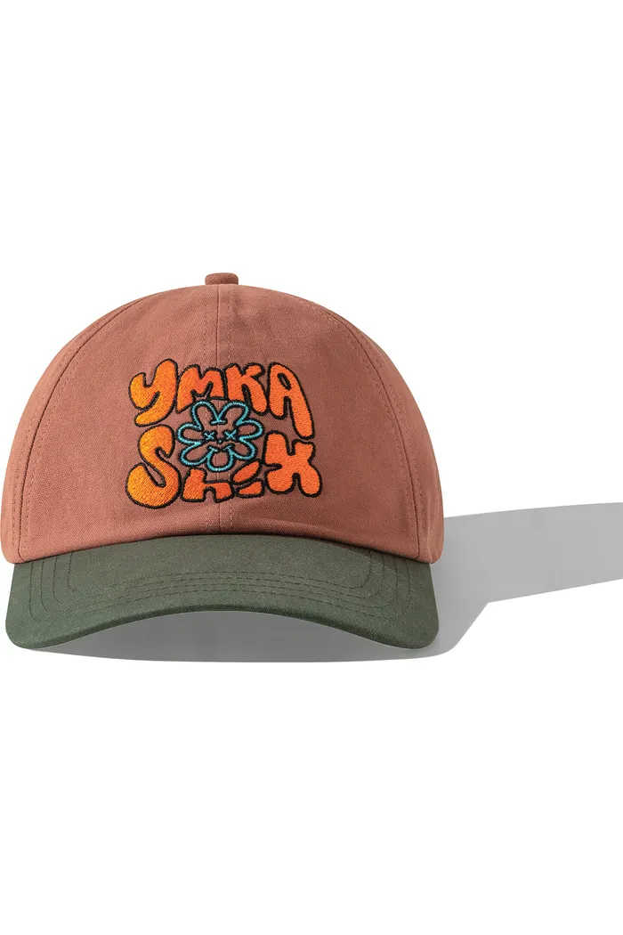 Кепка YMKASHIX Cover серая