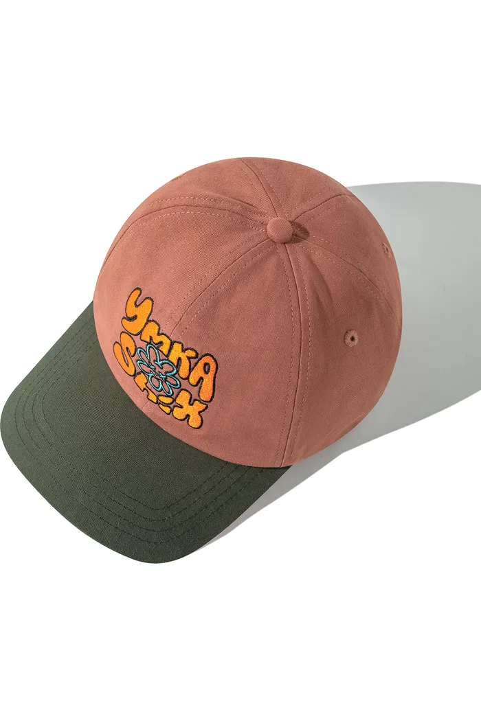 Кепка YMKASHIX Cover серая