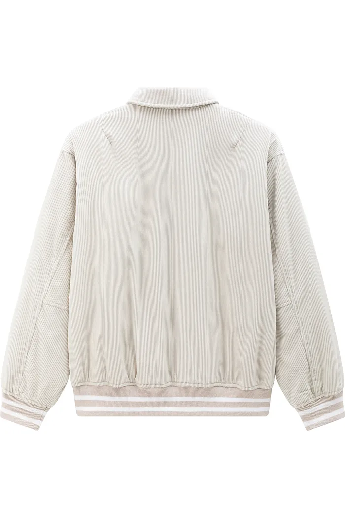 Куртка YMKASHIX Puff Velvet бежевый