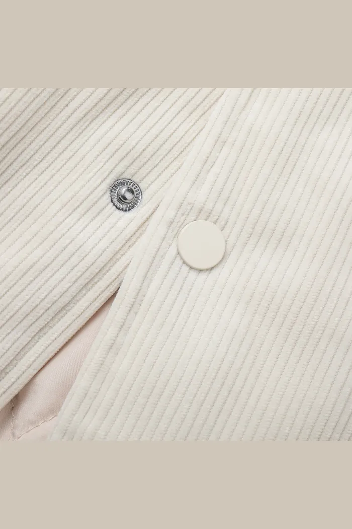 Куртка YMKASHIX Puff Velvet бежевый