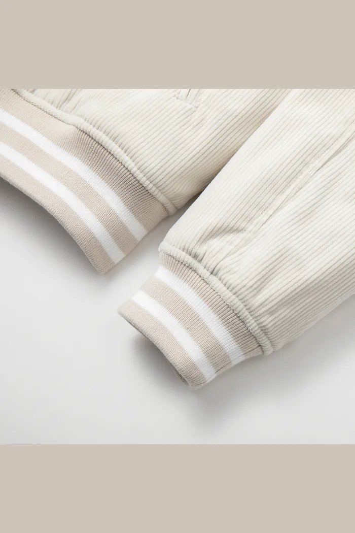 Куртка YMKASHIX Puff Velvet бежевый