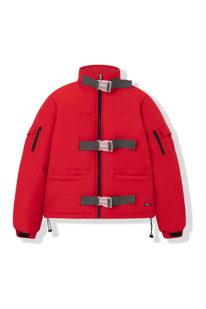 Куртка укороченная YMKASHIX Snap 