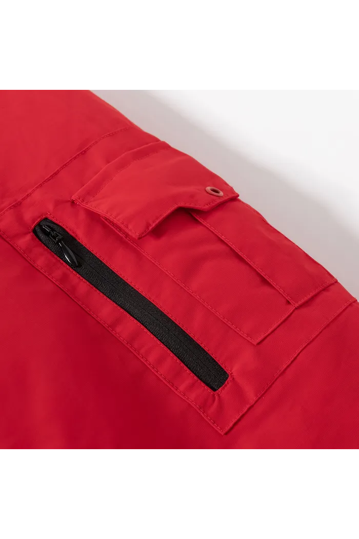 Куртка укороченная YMKASHIX Snap 