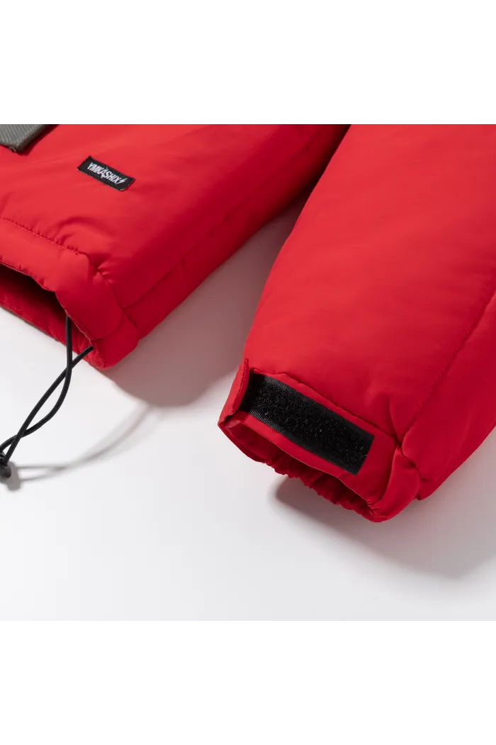 Куртка укороченная YMKASHIX Snap 