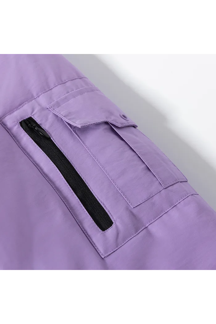 Куртка укороченная YMKASHIX Snap 