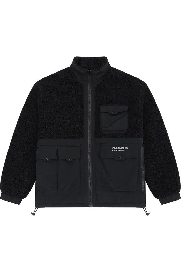 Куртка YMKASHIX СИЛА ВЕТРА