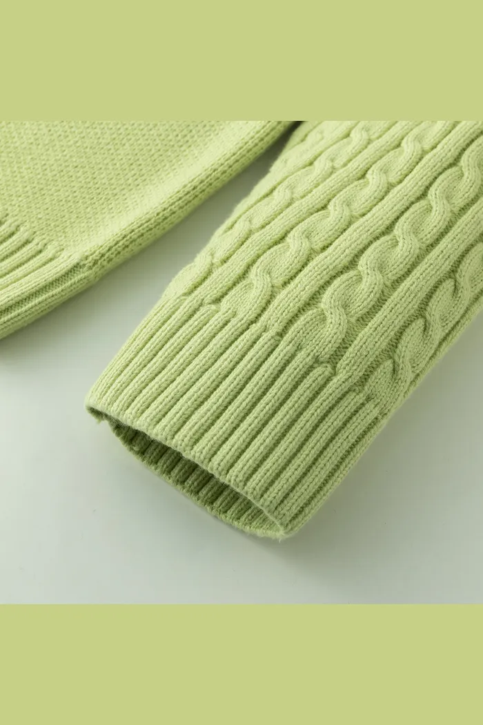 Пуловер YMKASHIX Delta Star Zip фисташковый